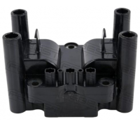 Котушка запалювання (двигун: BSE, BSF) Volkswagen Passat B6 / Фольксваген Пассат Б6 1.6FSI  2005-2010 23640-006 FEBEST (Німеччина)