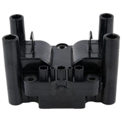 Котушка запалювання (двигун: BSE, BSF) Volkswagen Passat B6 / Фольксваген Пассат Б6 1.6FSI  2005-2010 23640-006 FEBEST (Німеччина)