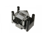 Котушка запалювання (двигун: BSE, BSF) Volkswagen Passat B6 / Фольксваген Пассат Б6 1.6FSI  2005-2010 9.8120 FACET (Італія)