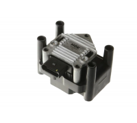 Котушка запалювання (двигун: BSE, BSF) Volkswagen Passat B6 / Фольксваген Пассат Б6 1.6FSI  2005-2010 9.8120 FACET (Італія)