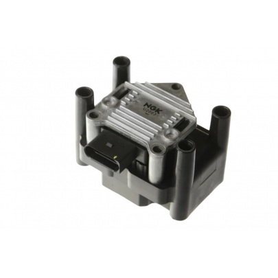 Котушка запалювання (двигун: BSE, BSF) Volkswagen Passat B6 / Фольксваген Пассат Б6 1.6FSI  2005-2010 9.8120 FACET (Італія)
