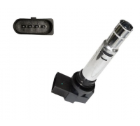 Котушка запалювання (двигун: CAXA, CDGA, BLF) Volkswagen Passat B6 / Фольксваген Пассат Б6 1.4TSI / 1.6FSI  2005-2010 880006A ERA (Італія)