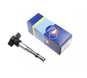 Катушка зажигания Volkswagen Passat B6 / Фольксваген Пассат Б6 1.8TSI / 2.0FSI / 2.0TFSI 2005-2010 9.6326 FACET (Италия)