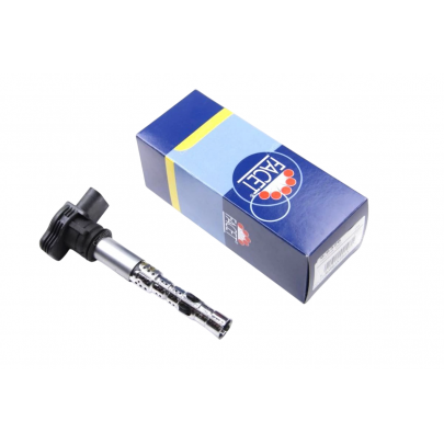 Катушка зажигания Volkswagen Passat B6 / Фольксваген Пассат Б6 1.8TSI / 2.0FSI / 2.0TFSI 2005-2010 9.6326 FACET (Италия)