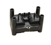 Котушка запалювання (двигун: BSE, BSF) Volkswagen Passat B6 / Фольксваген Пассат Б6 1.6FSI  2005-2010 2508704 Hitachi (Японія)