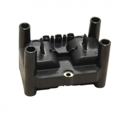 Котушка запалювання (двигун: BSE, BSF) Volkswagen Passat B6 / Фольксваген Пассат Б6 1.6FSI  2005-2010 2508704 Hitachi (Японія)