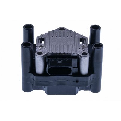 Котушка запалювання (двигун: BSE, BSF) Volkswagen Passat B6 / Фольксваген Пассат Б6 1.6FSI  2005-2010 E100124 DENCKERMANN (Польща)