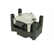 Котушка запалювання (двигун: BSE, BSF) Volkswagen Passat B6 / Фольксваген Пассат Б6 1.6FSI  2005-2010 ECZVW001 NTY (Польща)