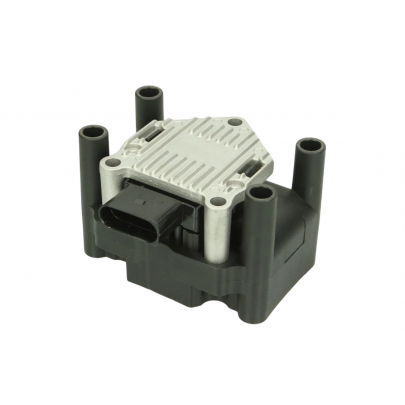 Котушка запалювання (двигун: BSE, BSF) Volkswagen Passat B6 / Фольксваген Пассат Б6 1.6FSI  2005-2010 ECZVW001 NTY (Польща)