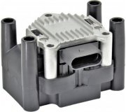 Котушка запалювання (двигун: BSE, BSF) Volkswagen Passat B6 / Фольксваген Пассат Б6 1.6FSI  2005-2010 IG-B018K MOBILETRON (Тайвань)