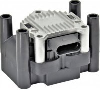 Котушка запалювання (двигун: BSE, BSF) Volkswagen Passat B6 / Фольксваген Пассат Б6 1.6FSI  2005-2010 IG-B018K MOBILETRON (Тайвань)