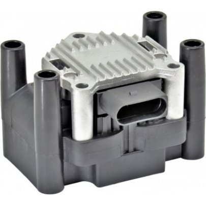 Котушка запалювання (двигун: BSE, BSF) Volkswagen Passat B6 / Фольксваген Пассат Б6 1.6FSI  2005-2010 IG-B018K MOBILETRON (Тайвань)
