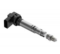 Котушка запалювання (двигун: CAXA, CDGA, BLF) Volkswagen Passat B6 / Фольксваген Пассат Б6 1.4TSI / 1.6FSI  2005-2010 109039 TOPRAN (Німеччина)