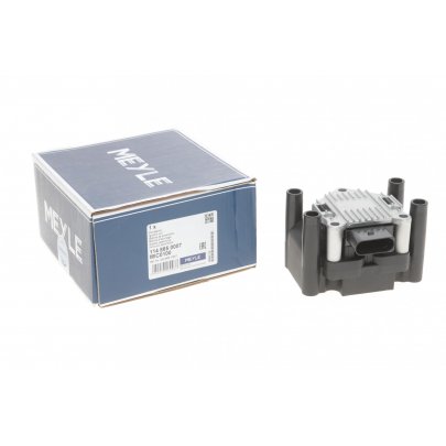 Котушка запалювання (двигун: BSE, BSF) Volkswagen Passat B6 / Фольксваген Пассат Б6 1.6FSI  2005-2010 1148850007 MEYLE (Німеччина)