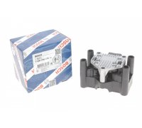 Котушка запалювання (двигун: BSE, BSF) Volkswagen Passat B6 / Фольксваген Пассат Б6 1.6FSI  2005-2010 F000ZS0210 BOSCH (Німеччина)