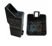 Реле свечей накаливания Volkswagen Passat B6 / Фольксваген Пассат Б6 1.9TDI 2005-2010 038907281D VAG (Германия)
