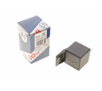 Реле свічок розжарювання Volkswagen Passat B6 / Фольксваген Пассат Б6 1.9TDI 2005-2010 0986AH0080 BOSCH (Німеччина)