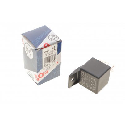 Реле свічок розжарювання Volkswagen Passat B6 / Фольксваген Пассат Б6 1.9TDI 2005-2010 0986AH0080 BOSCH (Німеччина)