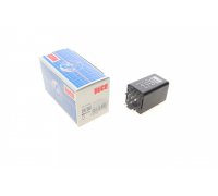 Реле свічок розжарювання Volkswagen Passat B6 / Фольксваген Пассат Б6 1.9TDI 2005-2010 132129 Hitachi (Японія)