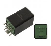 Реле свічок розжарювання Volkswagen Passat B6 / Фольксваген Пассат Б6 1.9TDI 2005-2010 30100656 SWAG (Німеччина)