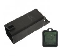 Реле свічок розжарювання Volkswagen Passat B6 / Фольксваген Пассат Б6 1.9TDI 2005-2010 30100658 SWAG (Німеччина)