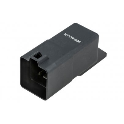 Реле свічок розжарювання Volkswagen Passat B6 / Фольксваген Пассат Б6 1.9TDI 2005-2010 EZP-VW-004 NTY (Польща)