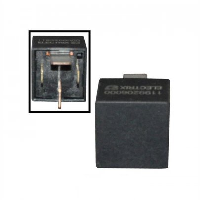 Реле свічок розжарювання Volkswagen Passat B6 / Фольксваген Пассат Б6 1.6TDI 2005-2010 1199206000 JP GROUP (Данія)