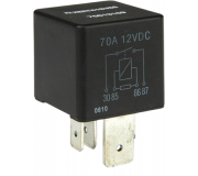 Реле свечей накаливания Volkswagen Passat B6 / Фольксваген Пассат Б6 1.6TDI 2005-2010 75613169 HERTH+BUSS (Германия)