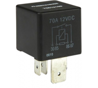 Реле свічок розжарювання Volkswagen Passat B6 / Фольксваген Пассат Б6 1.9TDI 2005-2010 75613169 HERTH+BUSS (Німеччина)