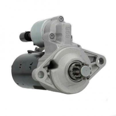 Стартер (1.7кВт) Volkswagen Passat B6 / Фольксваген Пассат Б6 2.0TDI 2005-2010 02E911024A VAG (Германия)