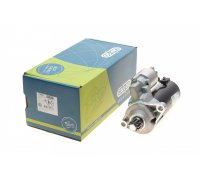 Стартер (1.7кВт) Volkswagen Passat B6 / Фольксваген Пассат Б6 2.0TDI 2005-2010 115638 AUTO STARTER (Польша)