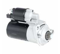 Стартер (1.7кВт) Volkswagen Passat B6 / Фольксваген Пассат Б6 2.0TDI 2005-2010 188514 FEBI (Германия)