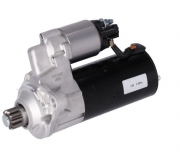 Стартер (2.0кВт) Volkswagen Passat B6 / Фольксваген Пассат Б6 3.2FSI / 3.6FSI 2005-2010 188494 FEBI (Германия)