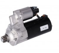 Стартер (2.0кВт) Volkswagen Passat B6 / Фольксваген Пассат Б6 3.2FSI / 3.6FSI 2005-2010 188494 FEBI (Германия)