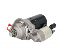 Стартер (1.1кВт) Volkswagen Passat B6 / Фольксваген Пассат Б6 2.0FSI 2005-2010 0986020240 BOSCH (Германия)