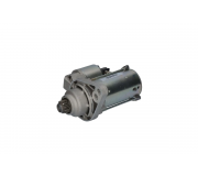 Стартер (1.1кВт) Volkswagen Passat B6 / Фольксваген Пассат Б6 2.0FSI 2005-2010 446509 VALEO (Франция)
