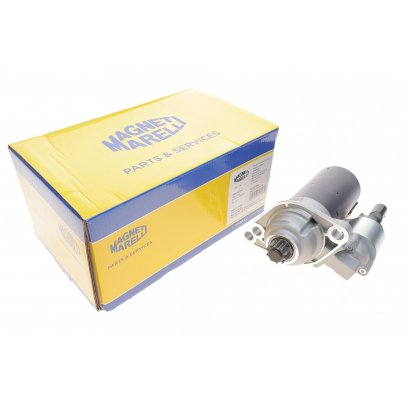 Стартер (2.0кВт) Volkswagen Passat B6 / Фольксваген Пассат Б6 1.9TDI 2005-2010 063721293010 MAGNETI MARELLI (Италия)