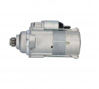 Стартер (2.0кВт) Volkswagen Passat B6 / Фольксваген Пассат Б6 1.9TDI 2005-2010 201001 VALEO (Франция)