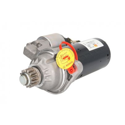 Стартер (2.2кВт) Volkswagen Passat B6 / Фольксваген Пассат Б6 2.0TDI 2005-2010 0986025110 BOSCH (Германия)