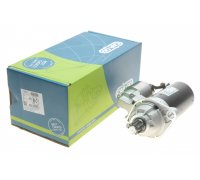 Стартер (2.0кВт) Volkswagen Passat B6 / Фольксваген Пассат Б6 2.0TDI 2005-2010 113841 CARGO (Дания)