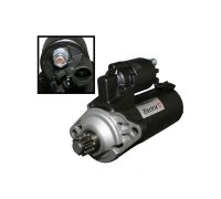 Стартер (2.0кВт) Volkswagen Passat B6 / Фольксваген Пассат Б6 2.0TDI 2005-2010 1190304300 JP GROUP (Дания)