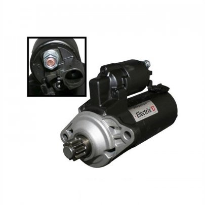 Стартер (2.0кВт) Volkswagen Passat B6 / Фольксваген Пассат Б6 2.0TDI 2005-2010 1190304300 JP GROUP (Дания)