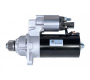 Стартер (2.2кВт) Volkswagen Passat B6 / Фольксваген Пассат Б6 2.0TDI 2005-2010 8EA012528-521 HELLA (Германия)