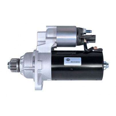 Стартер (2.2кВт) Volkswagen Passat B6 / Фольксваген Пассат Б6 2.0TDI 2005-2010 8EA012528-521 HELLA (Германия)