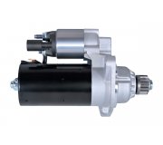 Стартер (2.2кВт) Volkswagen Passat B6 / Фольксваген Пассат Б6 1.9TDI 2005-2010 5010047 MEAT and DORIA (Италия)