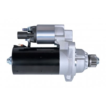 Стартер (2.2кВт) Volkswagen Passat B6 / Фольксваген Пассат Б6 1.9TDI 2005-2010 5010047 MEAT and DORIA (Италия)