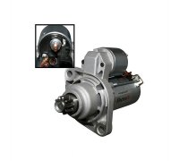 Стартер (1.1кВт) Volkswagen Passat B6 / Фольксваген Пассат Б6 2.0TFSI 2005-2010 1190303900 JP GROUP (Дания)