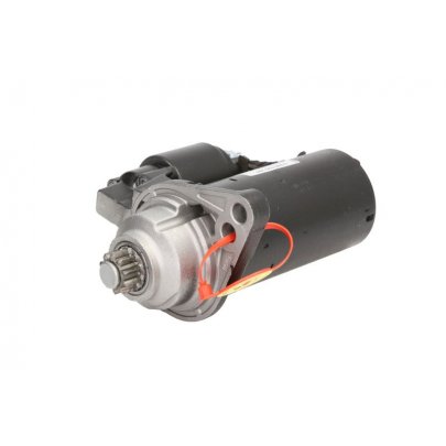 Стартер (1.7кВт) Volkswagen Passat B6 / Фольксваген Пассат Б6 1.9TDI 2005-2010 0986020250 BOSCH (Германия)