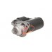 Стартер (1.7кВт) Volkswagen Passat B6 / Фольксваген Пассат Б6 1.9TDI 2005-2010 0986020250 BOSCH (Германия) - Фото №1