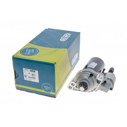 Стартер (1.7кВт) Volkswagen Passat B6 / Фольксваген Пассат Б6 1.9TDI 2005-2010 113842 CARGO (Дания)